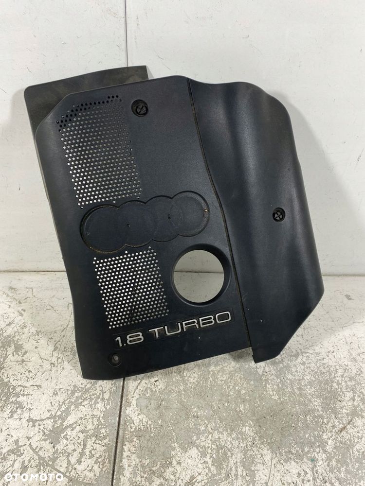 osłona obudowa silnika 058103721 audi a4 b6 b7 1.8t 1.8 turbo - 1