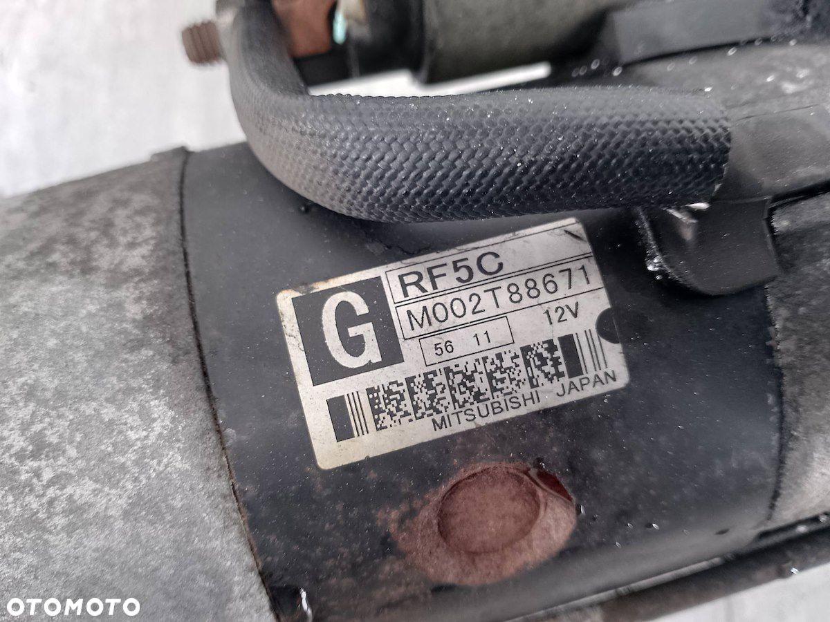 ROZRUSZNIK MAZDA 5 ( 05-10 ) M002T88671   RF5C 2.0 D - 2
