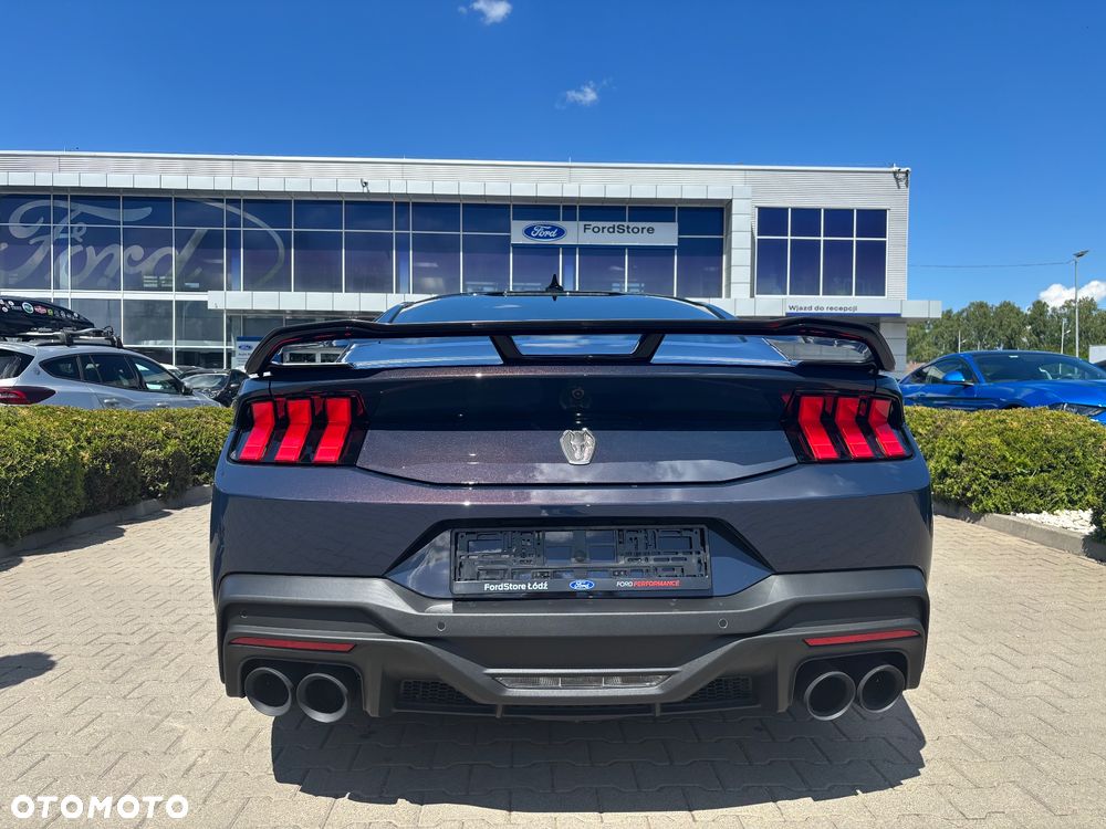 Ford Mustang 5.0 Ti-VCT V8 Dark Horse - 5