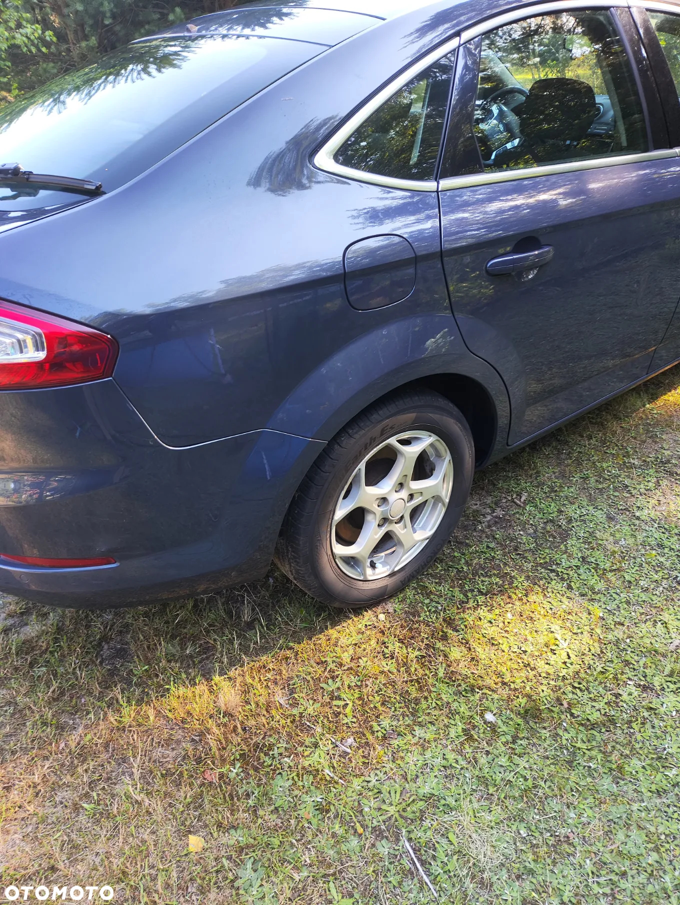 Ford Mondeo - 6