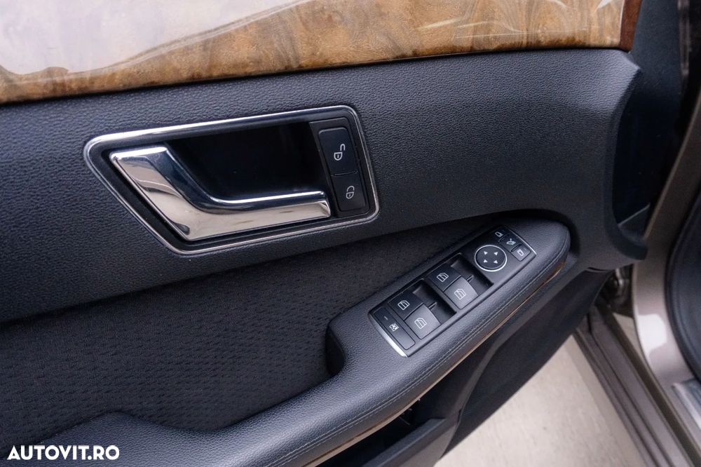 Mercedes-Benz E 250 CDI BlueEfficiency Aut. - 6
