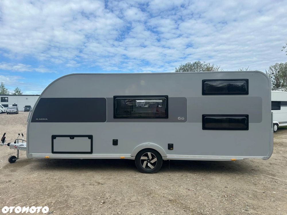 Adria ALTEA 552 PK 60Y - 7