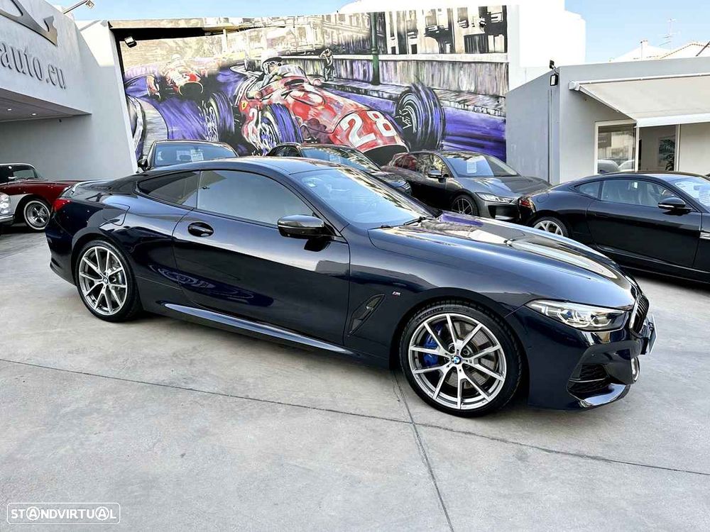 BMW M850i xDrive - 3