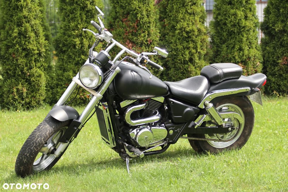 Suzuki Marauder - 3