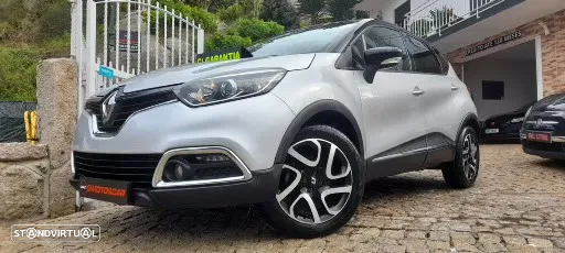 Renault Captur 1.2 TCe Exclusive EDC