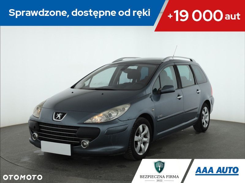 Peugeot 307 - 1