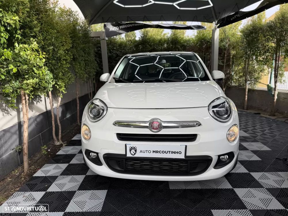 Fiat 500X - 1