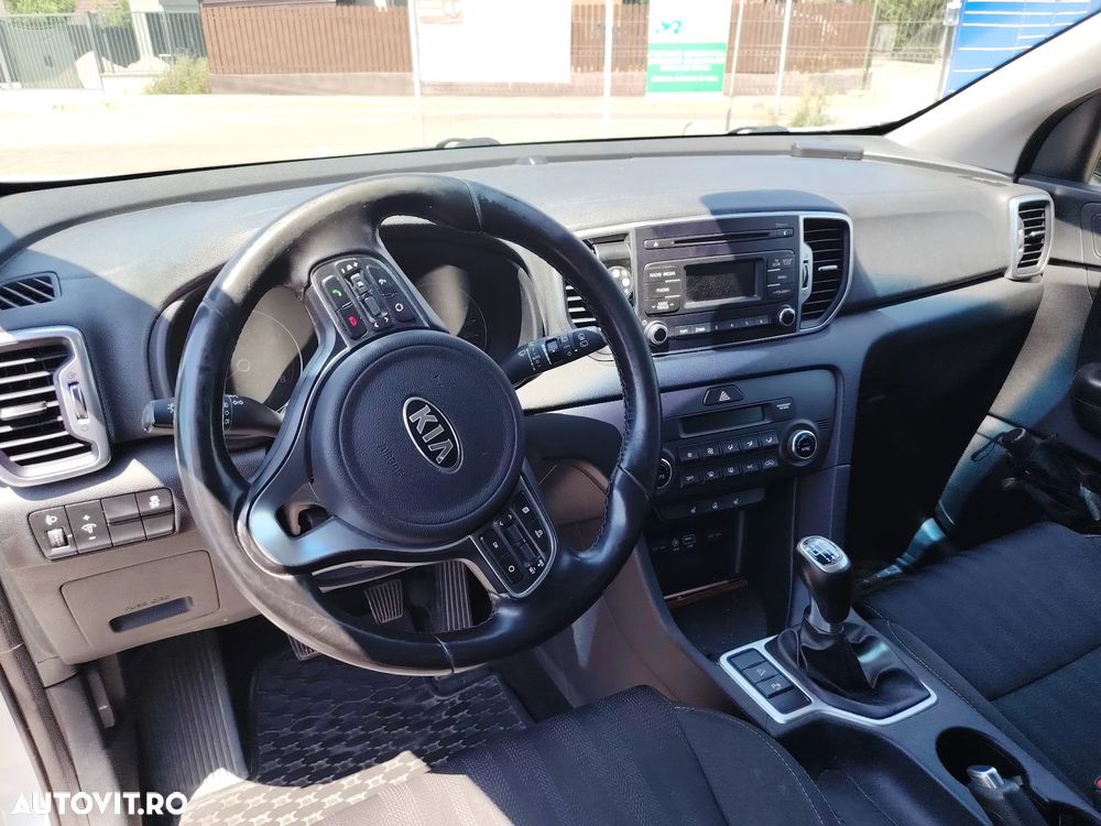 Kia Sportage 1.6 GDI 6MT 4x2 Classic - 4