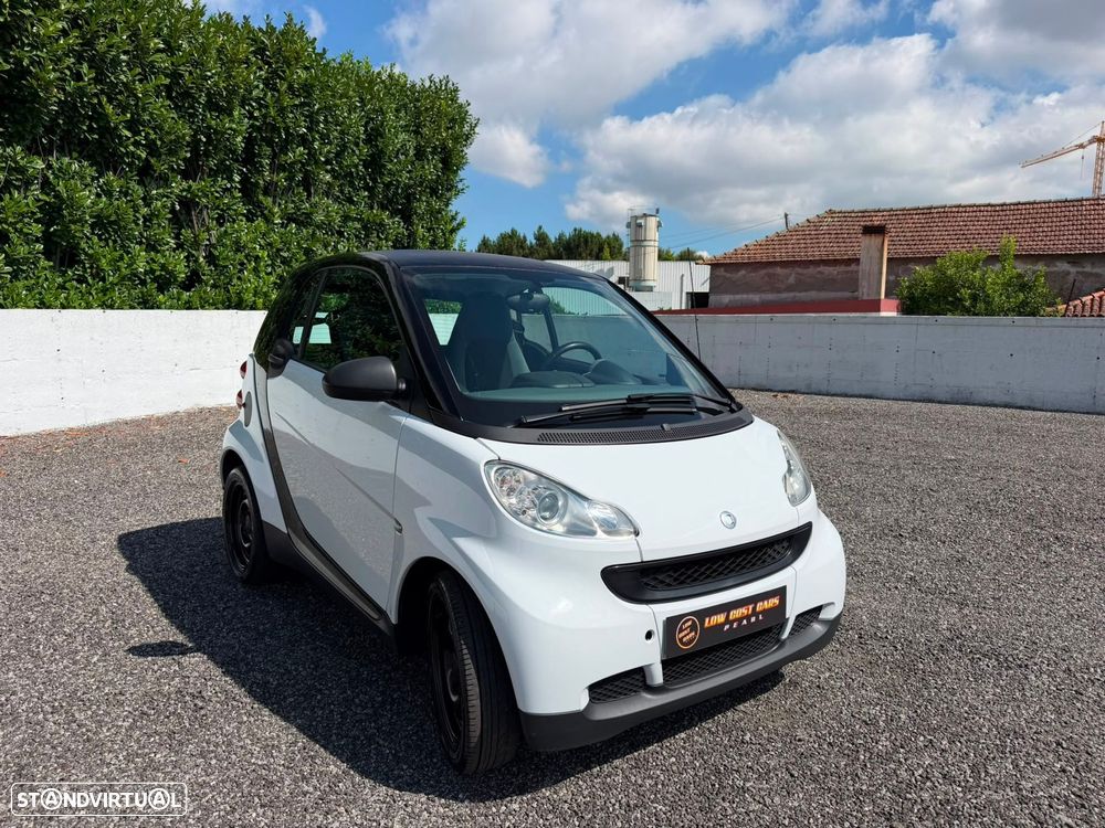 Smart ForTwo Coupé 0.8 cdi Passion 45 - 3