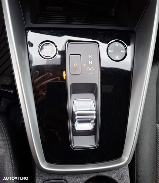 Audi A3 ack 2.0 30 TDI S tronic Advanced - 26