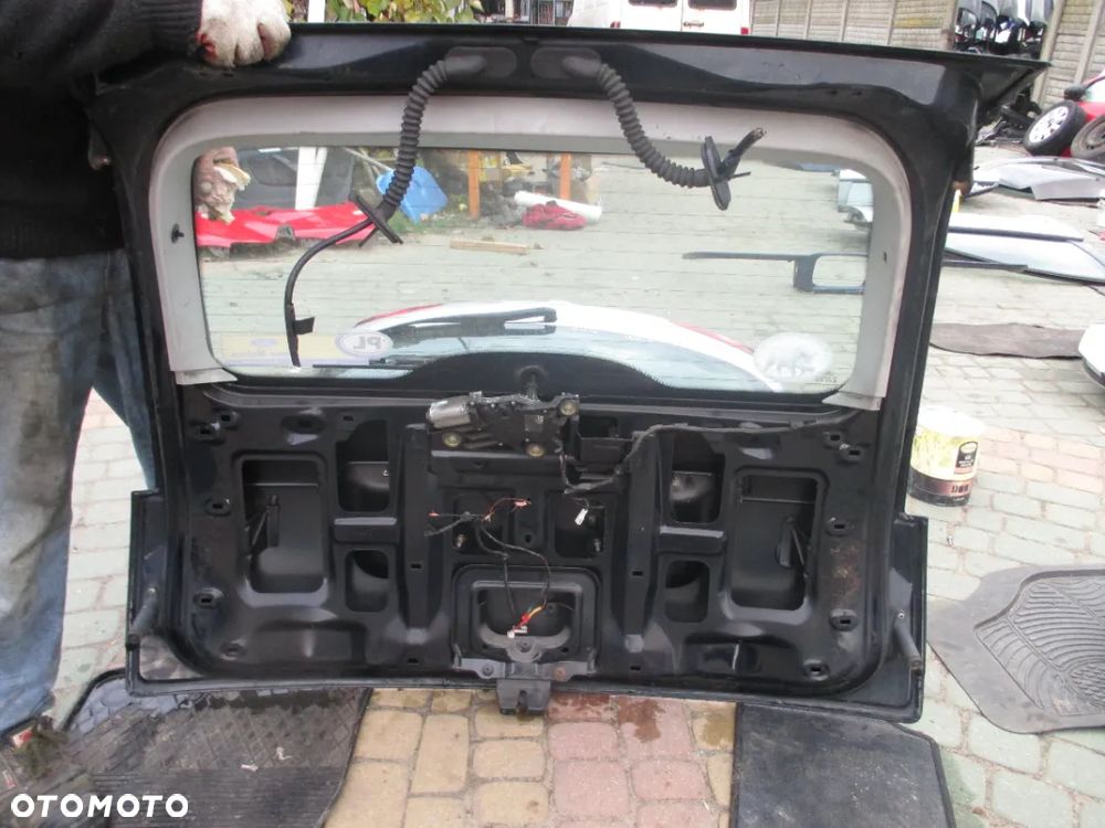 klapa Ford Focus C-MAX - 6