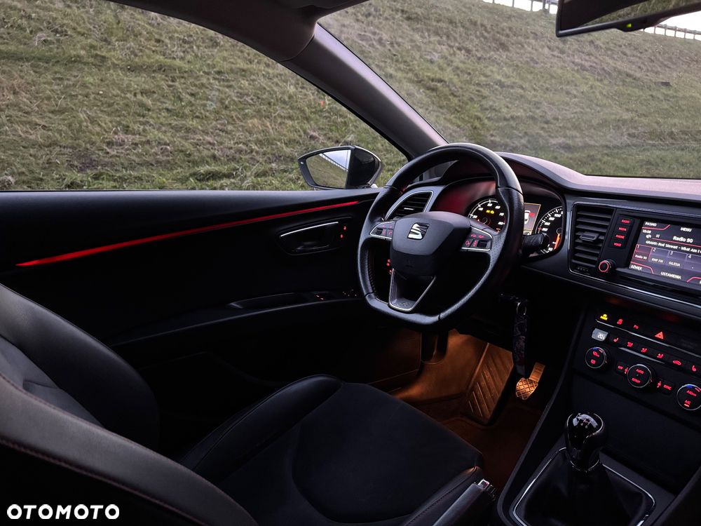Seat Leon SC 1.4 TSI Style S&S - 17