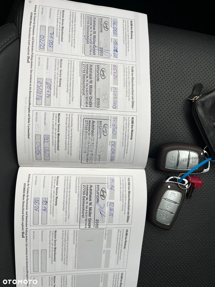 Hyundai Tucson 1.6 T-GDI Premium 4WD DCT - 34