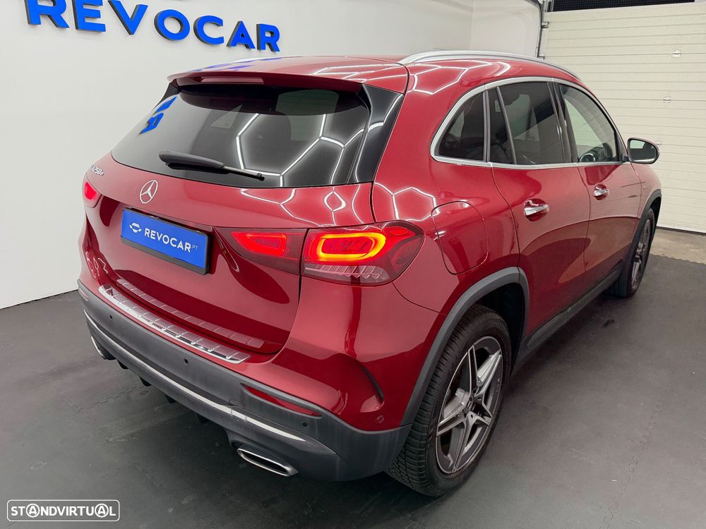 Mercedes-Benz GLA 250 e 8G-DCT AMG Line - 8