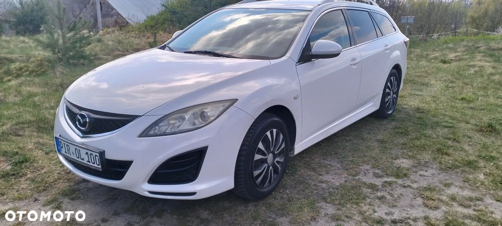 Mazda 6 Sport 2.0 MZR DISI Center-Line - 14