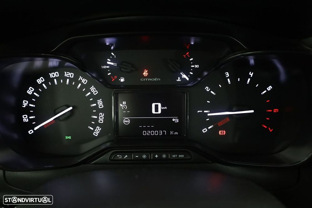 Citroën C3 1.2 PureTech Plus - 15