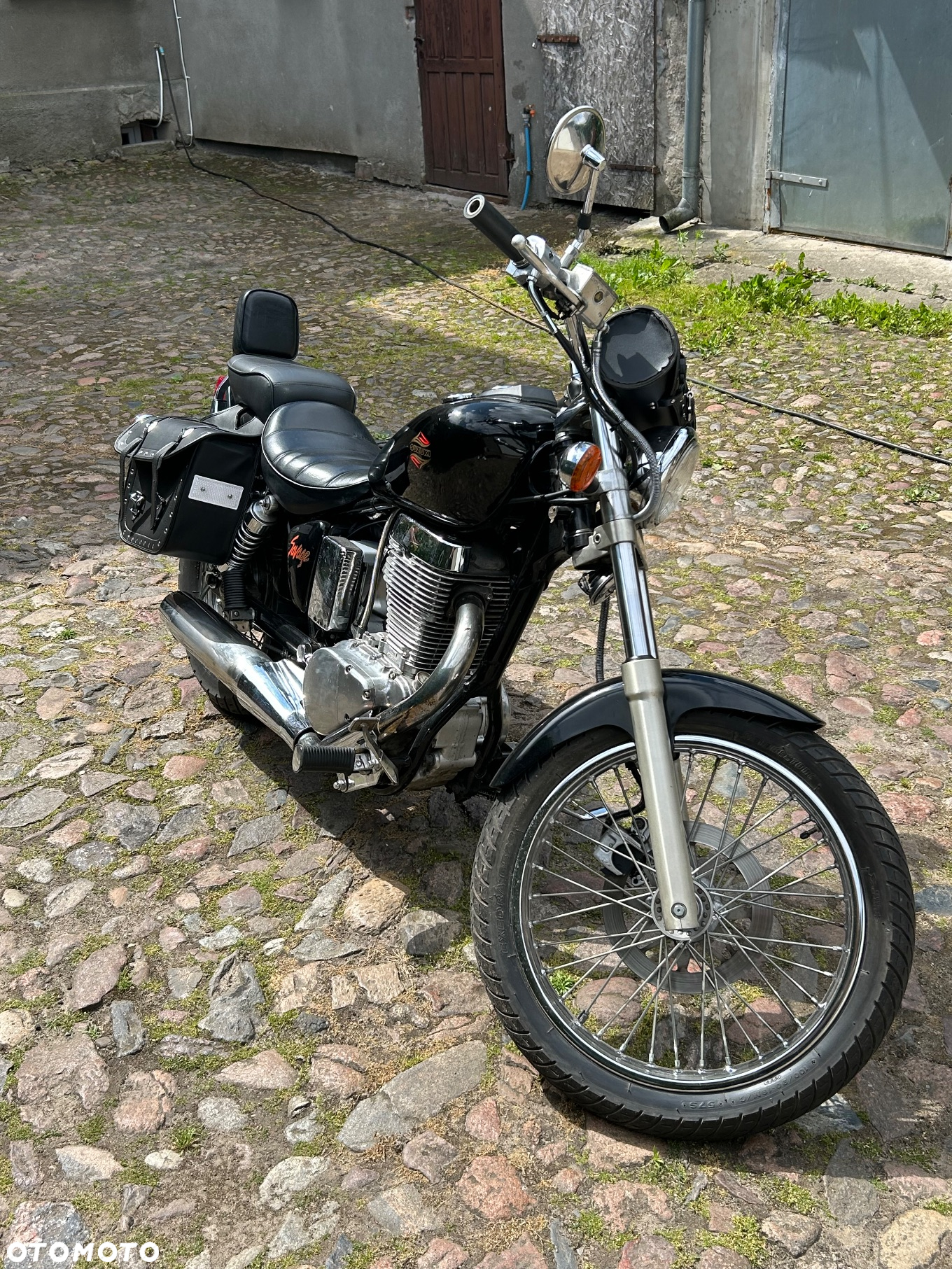Suzuki Savage - 4