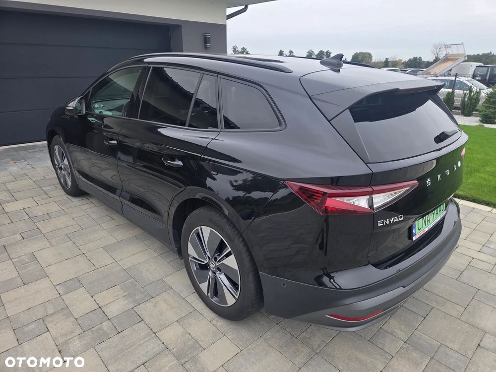 Skoda Enyaq iV 60 - 7