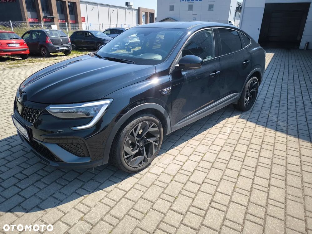 Renault Arkana 1.3 TCe mHEV Esprit Alpine EDC - 3