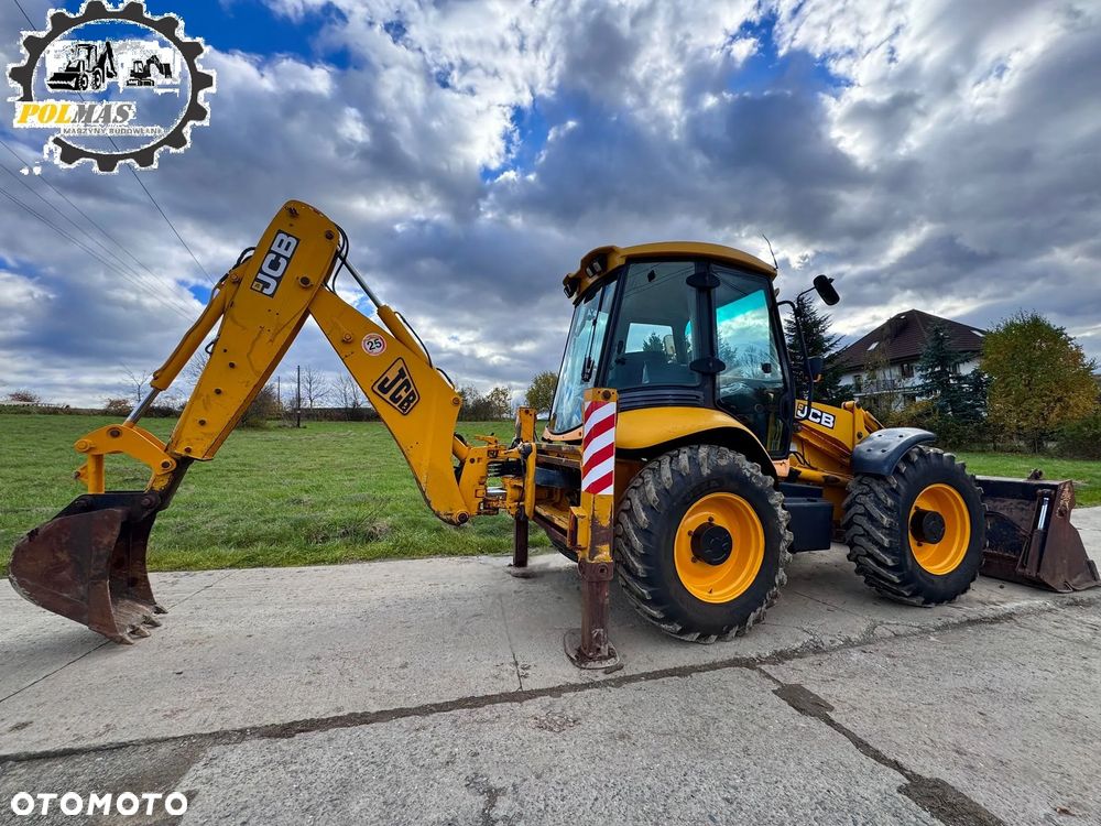 JCB 4CX* KOPARKO ŁADOWARKA JCB 4CX ** FINANSOWANIE* ZAMIANA* SKUP* KOPARKO ŁADOWARKA JCB 4CX /// JCB 3CX// - 6
