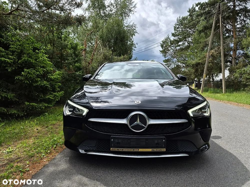 Mercedes-Benz CLA 200 d 8G-DCT Progressive - 31