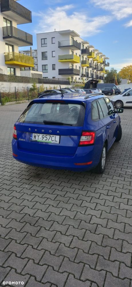 Skoda Fabia - 3