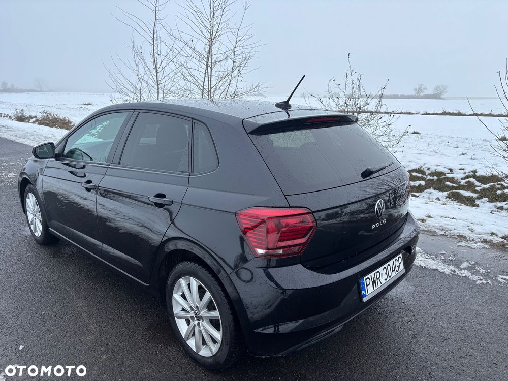 Volkswagen Polo 1.0 - 4