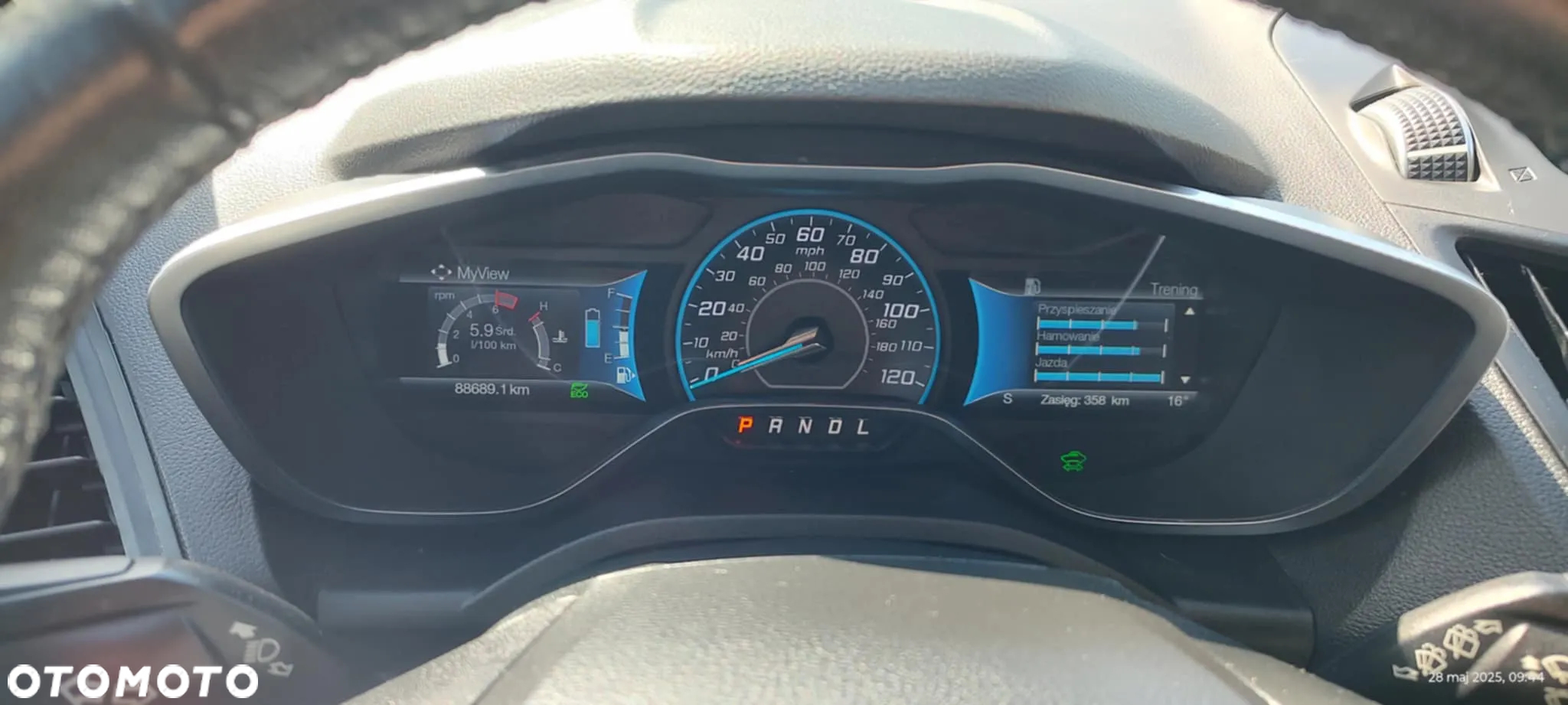 Ford C-MAX 2.0 ENERGI CVT - 14