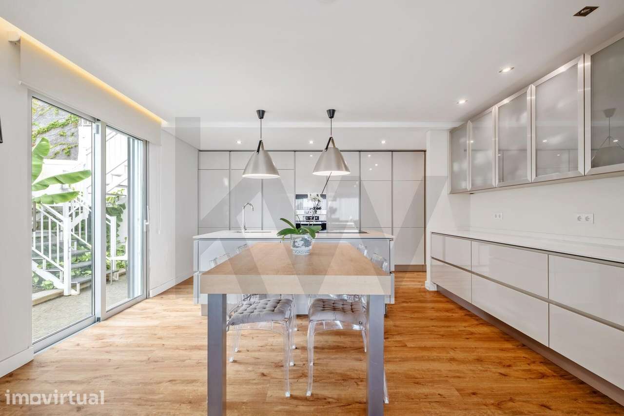 Moradia T4  na Rua Cidade New Bredford / Quinta do Faial - Grande imagem: 5/41