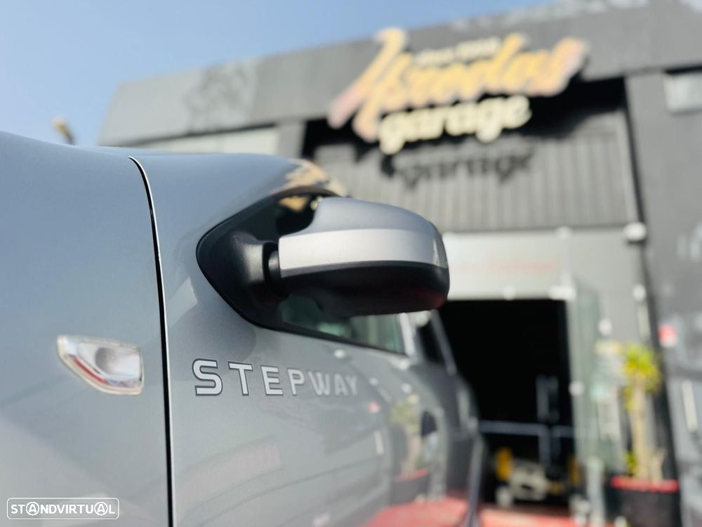 Dacia Sandero 1.5 Blue dCi Stepway - 7