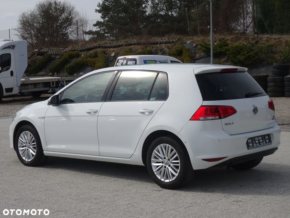 Volkswagen Golf 1.2 TSI BlueMotion Technology Cup - 7