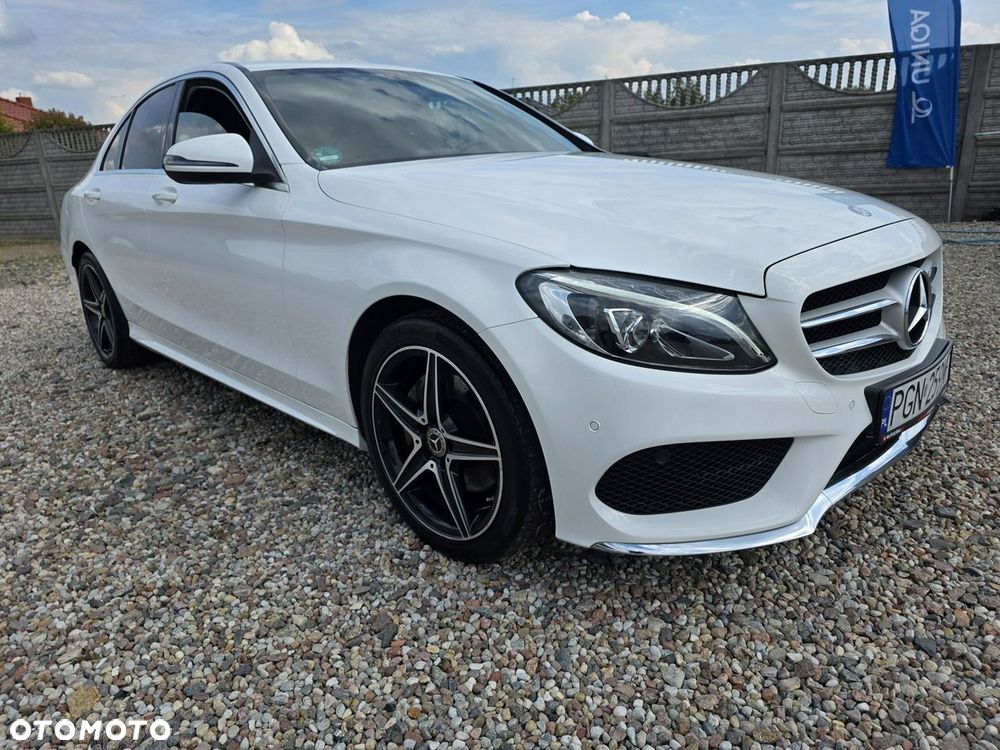 Mercedes-Benz Klasa C - 15