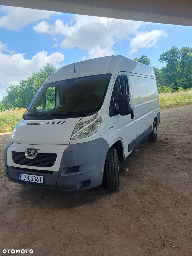 Peugeot Boxer - 2