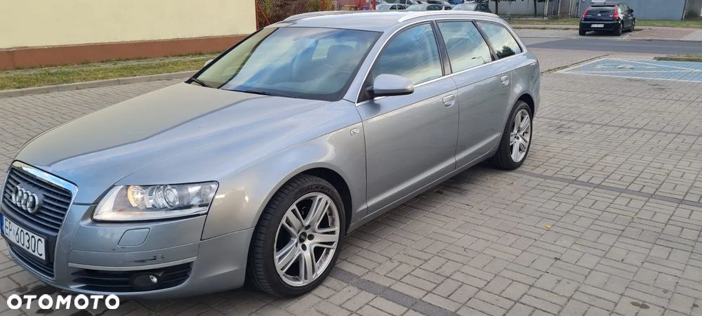 Audi A6 - 1