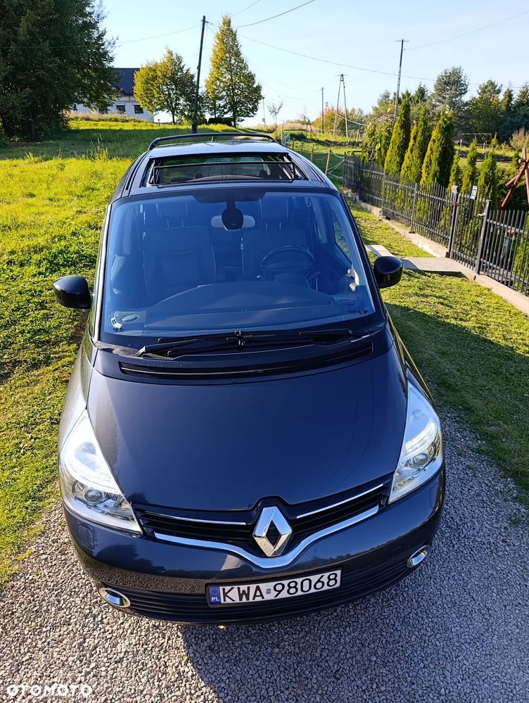 Renault Espace 2.0 dCi Initiale ESM - 19