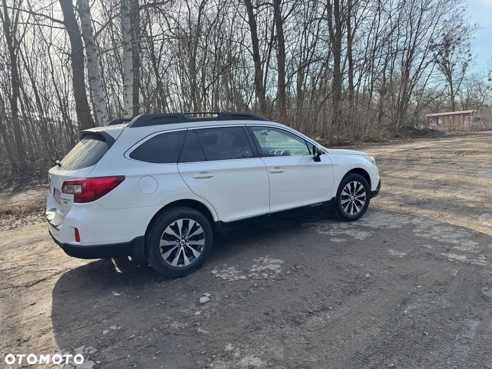 Subaru Outback - 26