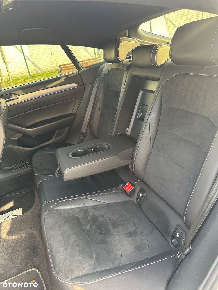 Volkswagen Arteon 2.0 TDI Bi-Turbo SCR 4Mot R-Line Edition DSG - 25