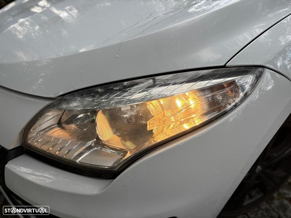 Renault Mégane 1.5 dCi Dynamique S SS - 10