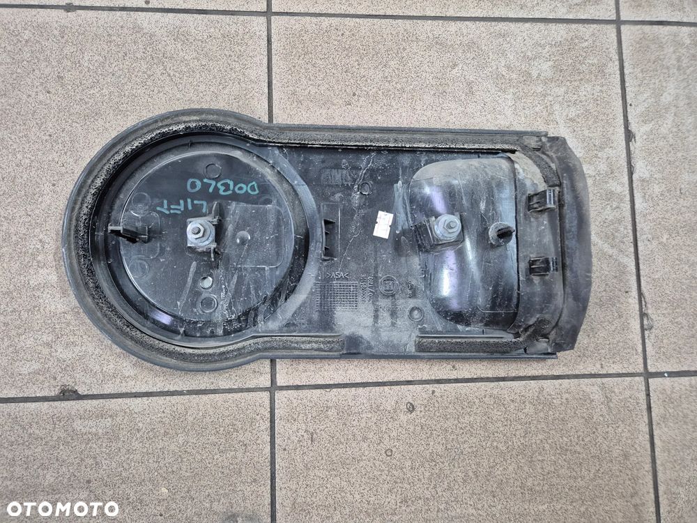 BLENDA DRZWI PRAWY TYŁ OPEL COMBO D FIAT DOBLO 2 II10-22r. - 2