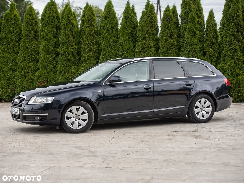 Audi A6 Avant - 13