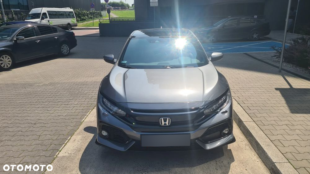 Honda Civic 1.5 T Sport Plus (Navi) - 16
