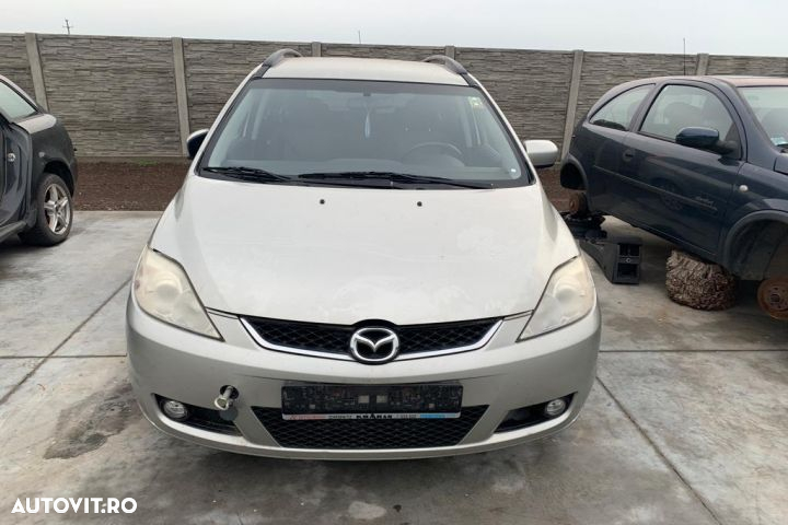 Clapeta acceleratie RF7J-136B0-B RF7J-136B0-B Mazda 5 CR [2005 - 2008 - 9