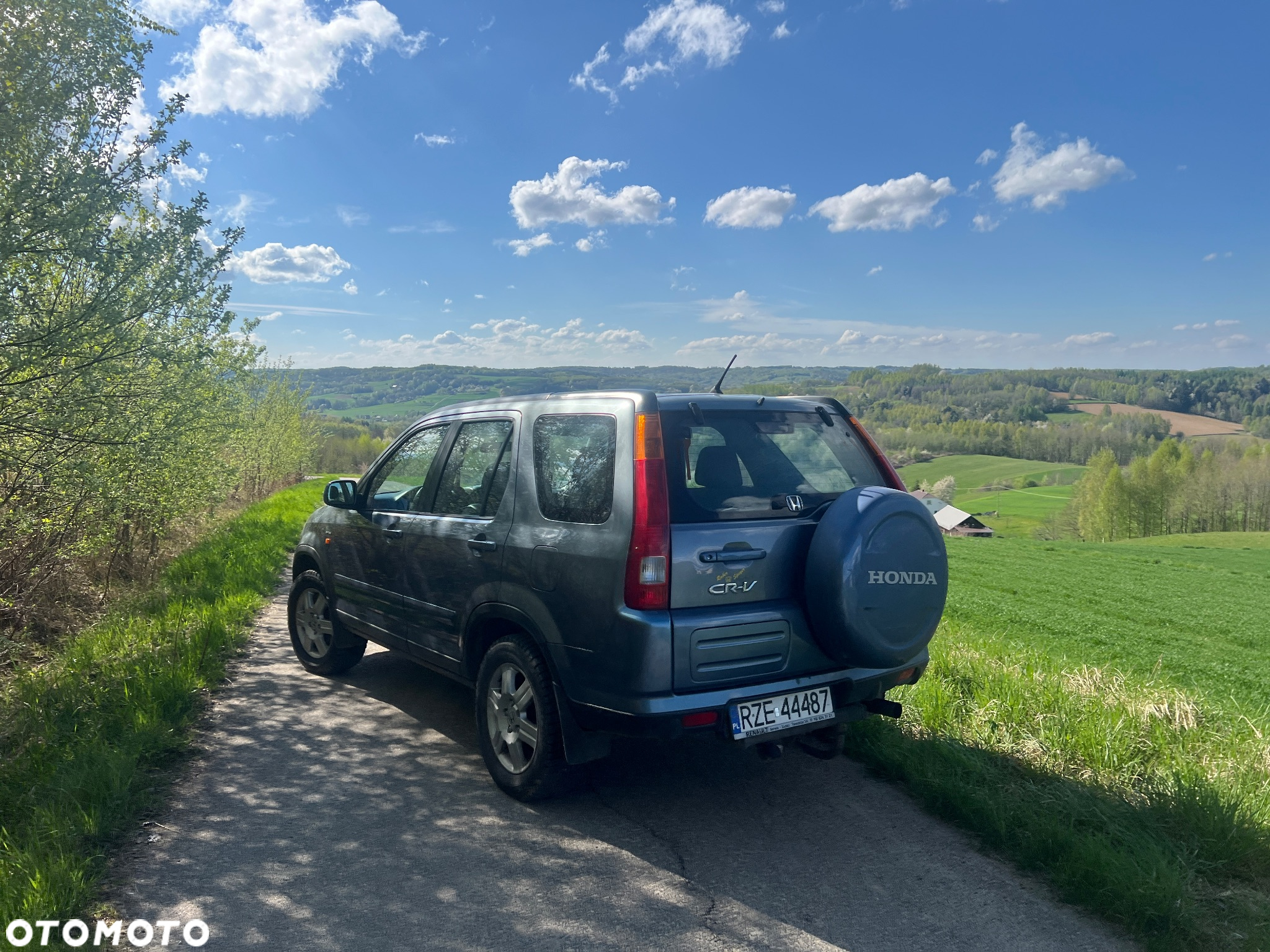 Honda CR-V 2.0 ES - 6