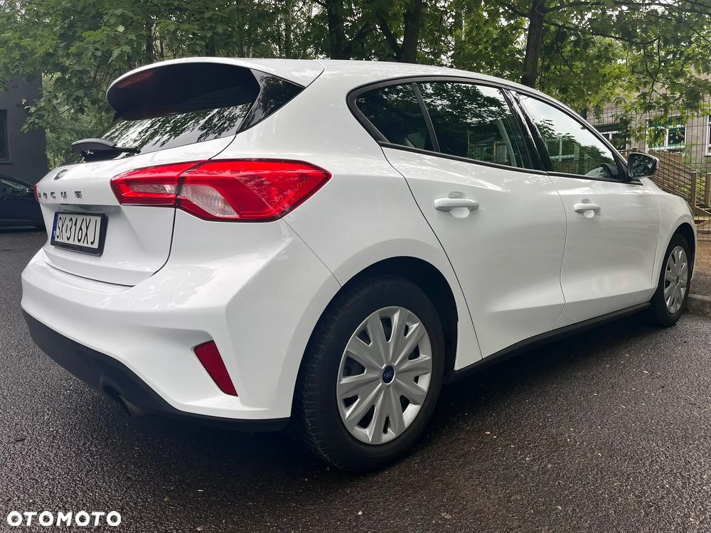 Ford Focus 1.5 TDCi Trend - 4