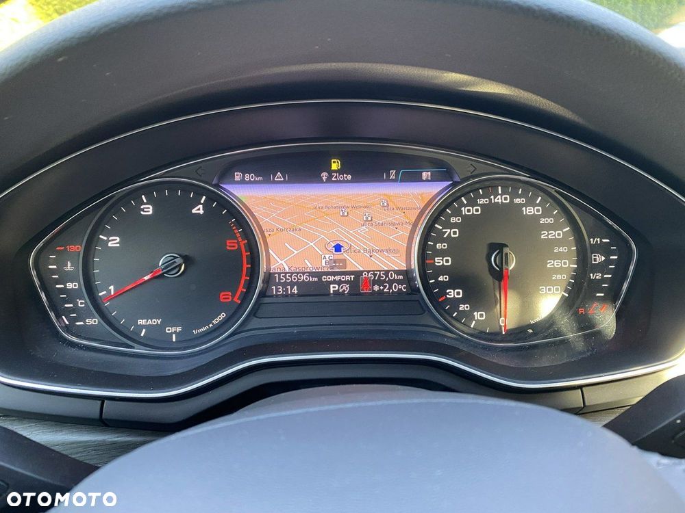 Audi A4 Allroad 2.0 TDI Quattro S tronic - 14