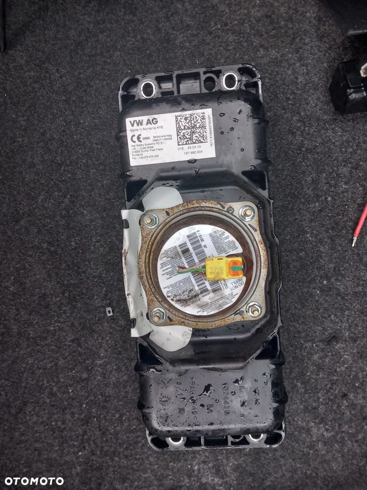 Poduszka Airbag Volkswagen Skoda Seat 880 204