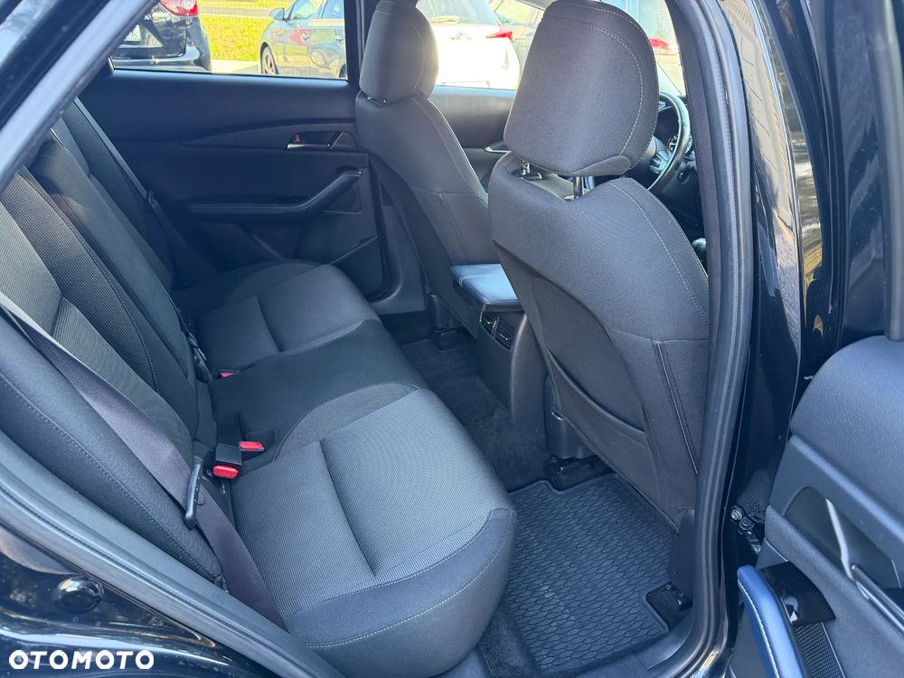 Mazda CX-30 SKYACTIV-G 2.0 M-Hybrid AWD - 20