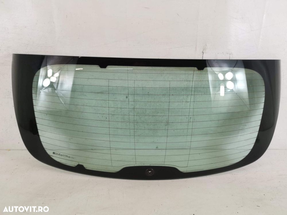 Luneta Spate Opel Astra J 2009 2010 2011 2012, ASTRA J 2010 2011 2012 - 1