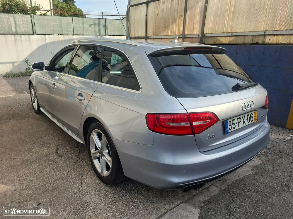 Audi A4 2015 photo 2