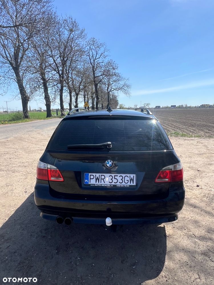 BMW Seria 5 - 6